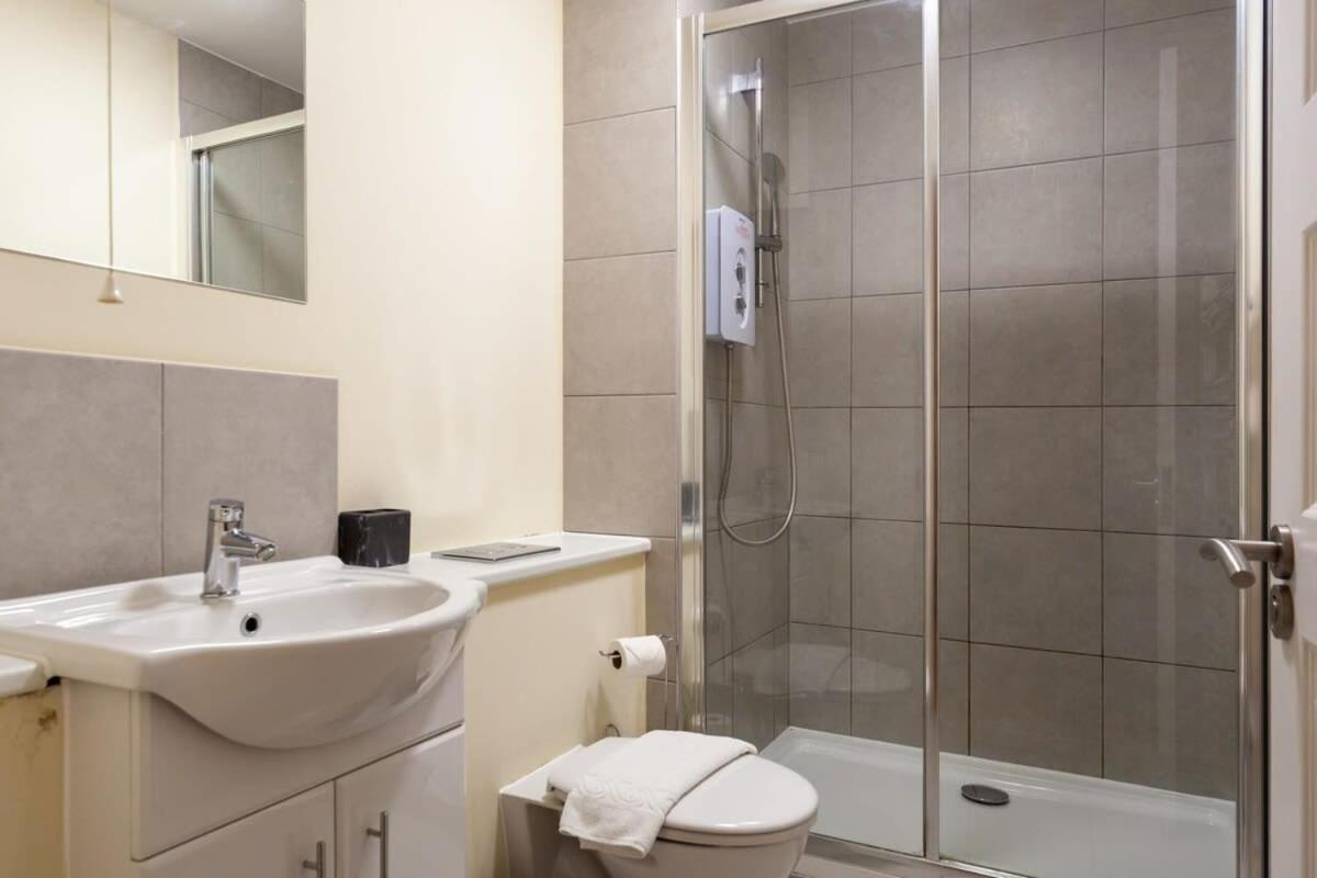 Characterful 2 Bedroom Apartment In Brixton London Luaran gambar