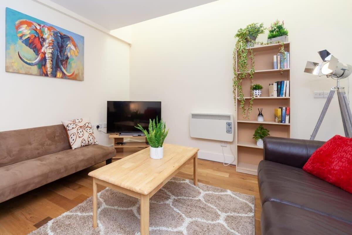 Characterful 2 Bedroom Apartment In Brixton London Luaran gambar