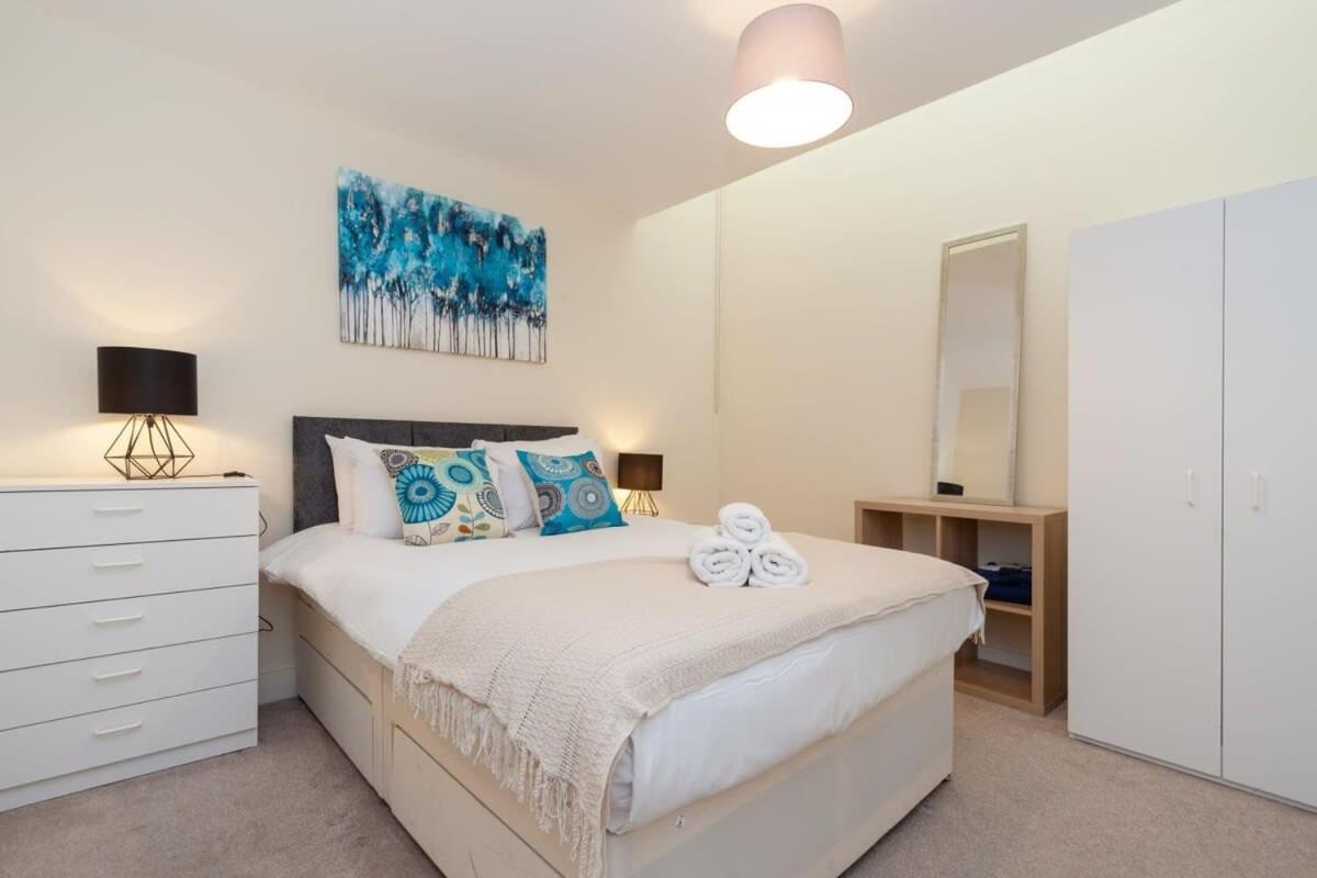 Characterful 2 Bedroom Apartment In Brixton London Luaran gambar